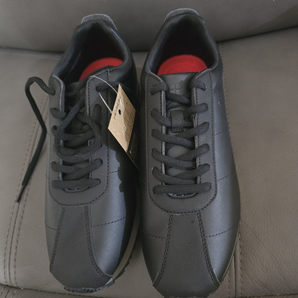 Black Women's Sneakers